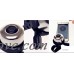 BenRan Cool All Copper Bell Mini Bicycle Bike Accessories Adjustable Safety Warning Loud Horn for Kids - B01D9FBEKM